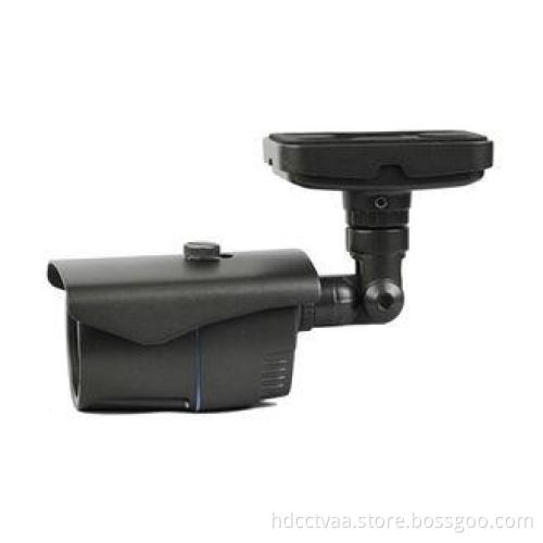 720P 0.01LUX 1.0 Megapixel Cctv IR Bullet Camera With 1/3"